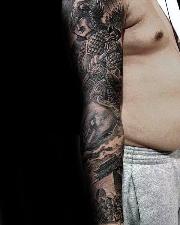 chinesische tattoo 39