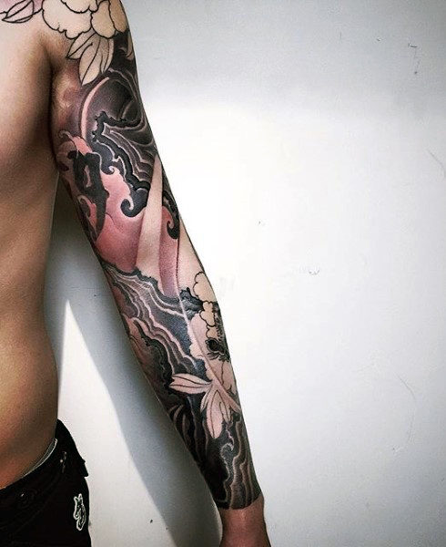 chinesische tattoo 41