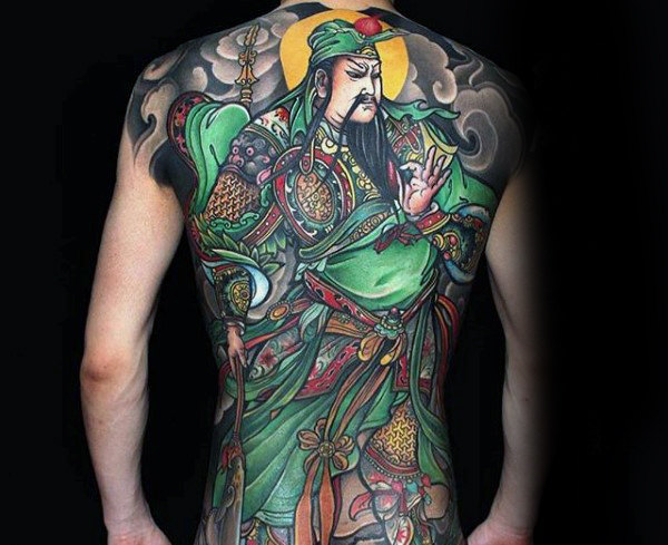 chinesische tattoo 49