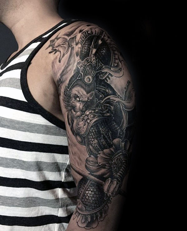 chinesische tattoo 51