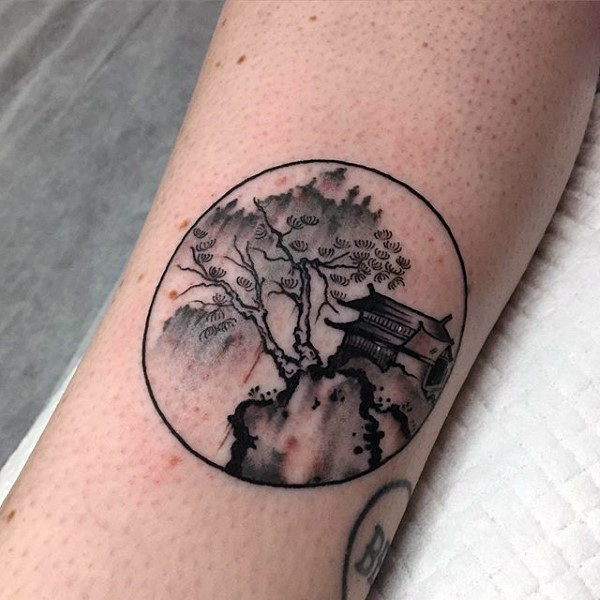 chinesische tattoo 53