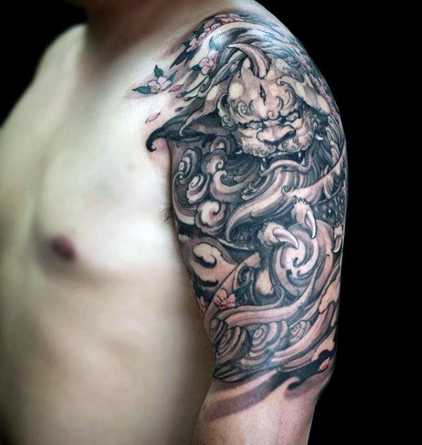 chinesische tattoo 57