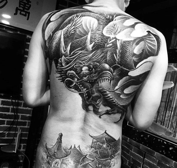 chinesische tattoo 61
