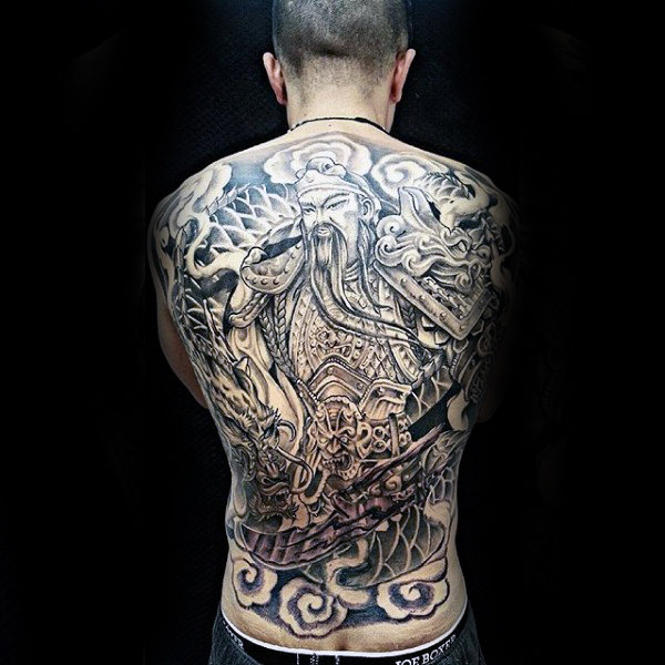 chinesische tattoo 77