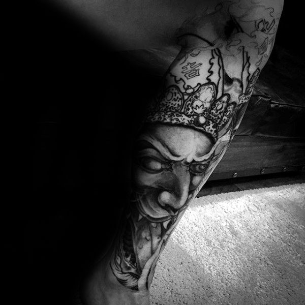 chinesische tattoo 81