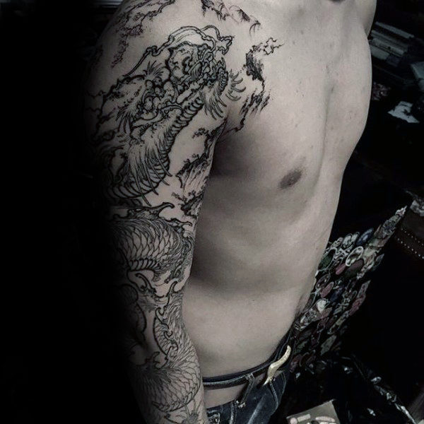 chinesische tattoo 83
