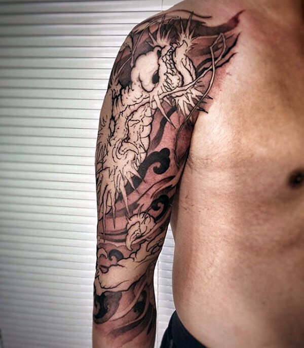 chinesische tattoo 89