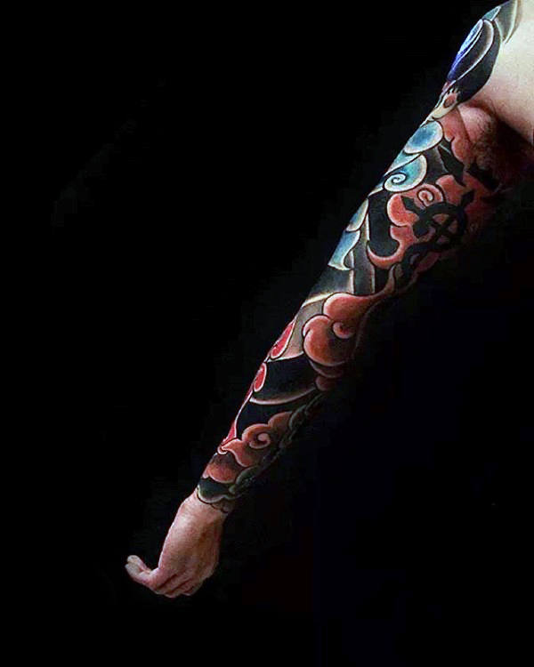 chinesische tattoo 95