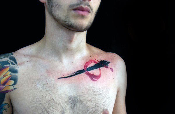 enso kreis tattoo 01