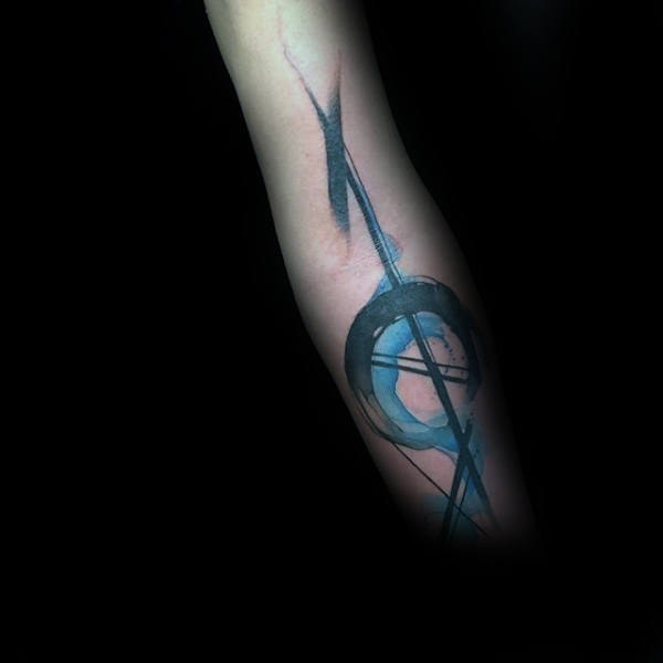 enso kreis tattoo 109