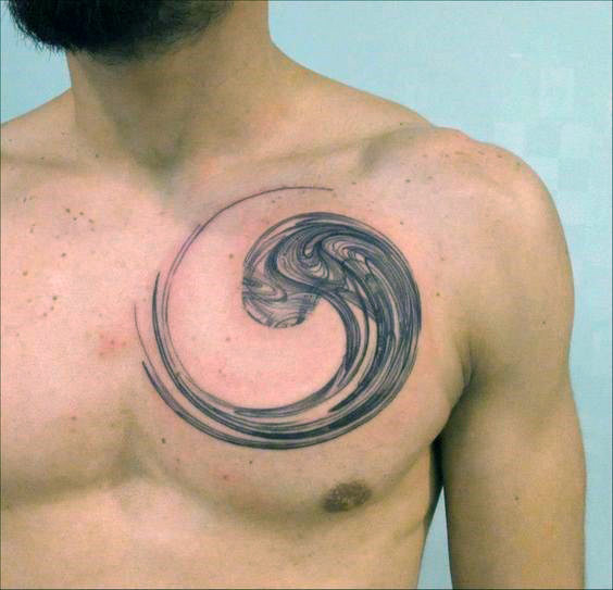 enso kreis tattoo 23