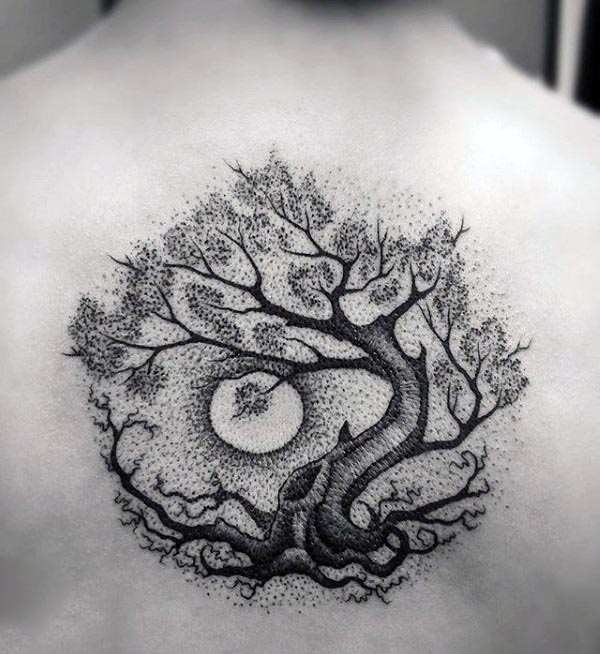 41 Small Tree of life tattoos - Designs & Symbolism