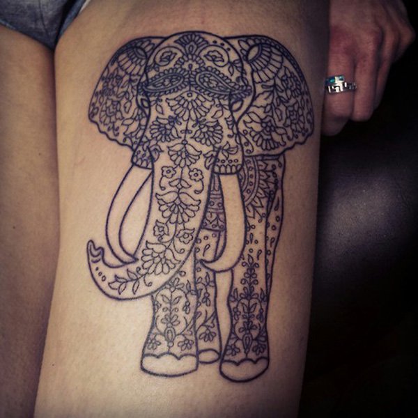 15 Animal tattoo ideas and their powerful meanings