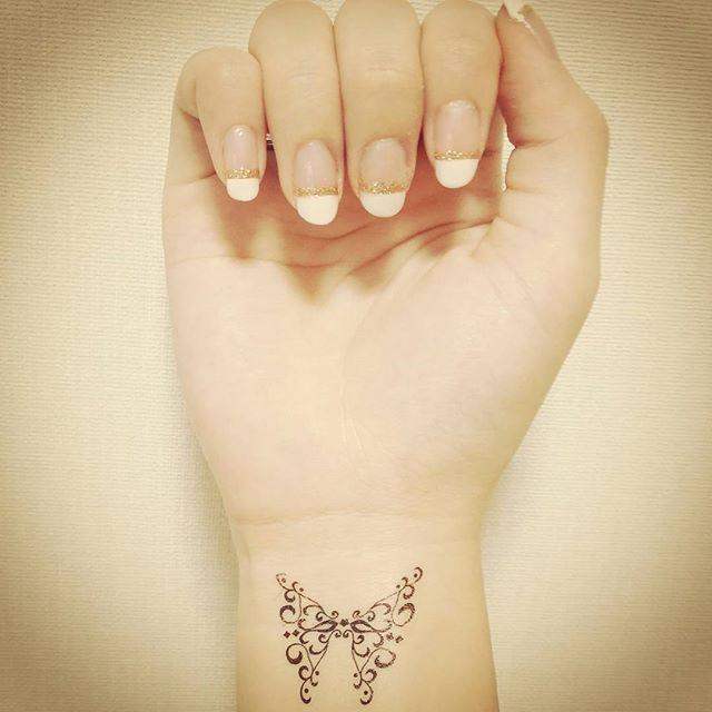 butterfly tattoo 01