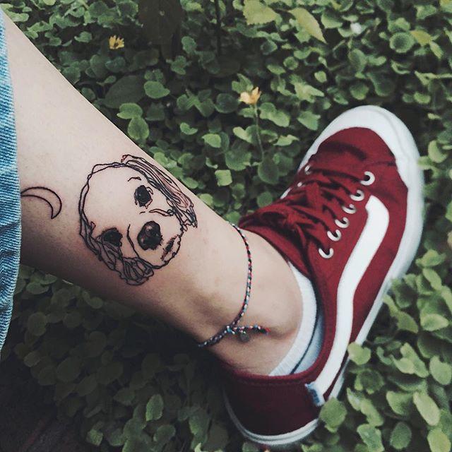 75 Dog Tattoos to honor your best friend