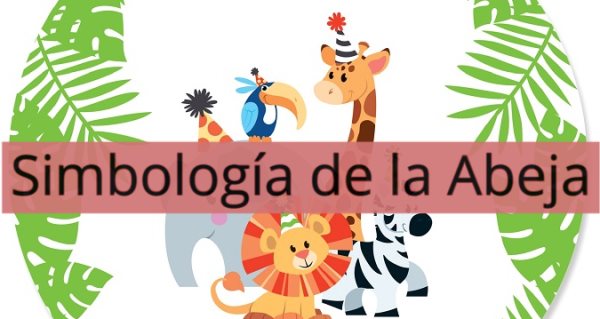 simbologia de la abeja