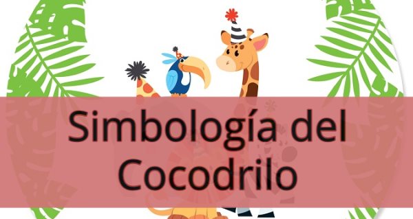 simbologia del cocodrilo