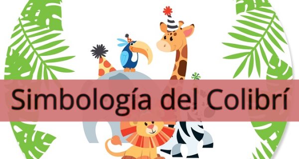 simbologia del colibri
