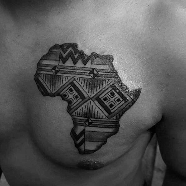 tatouage afrique 13