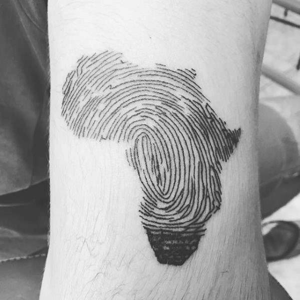 tatouage afrique 17