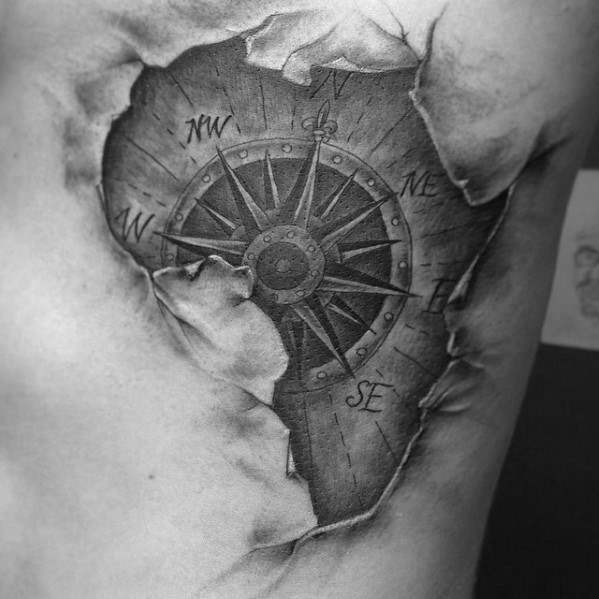 tatouage afrique 45