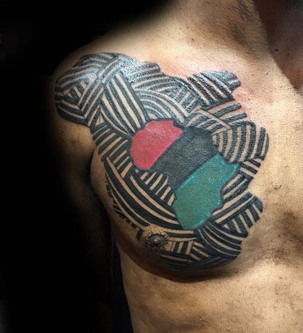tatouage afrique 61