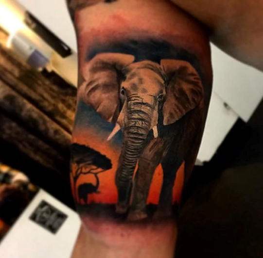 tatouage afrique 71