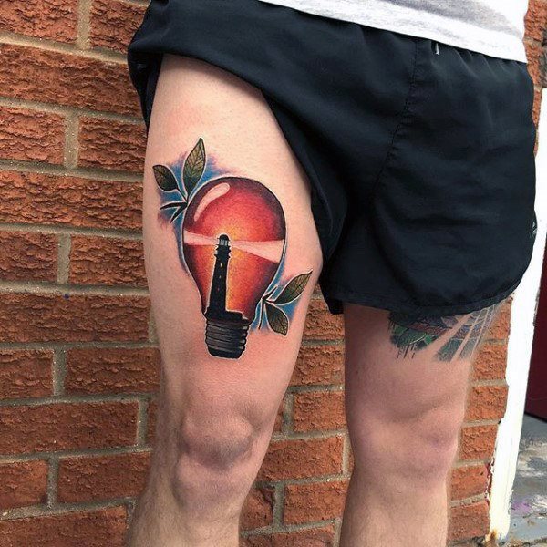 tatouage ampoule 11