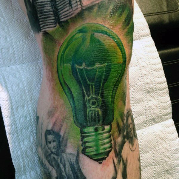 tatouage ampoule 131