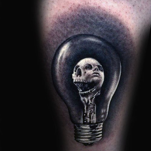 tatouage ampoule 41