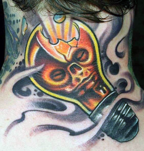 tatouage ampoule 47