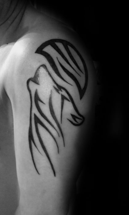 tatouage coyote 09