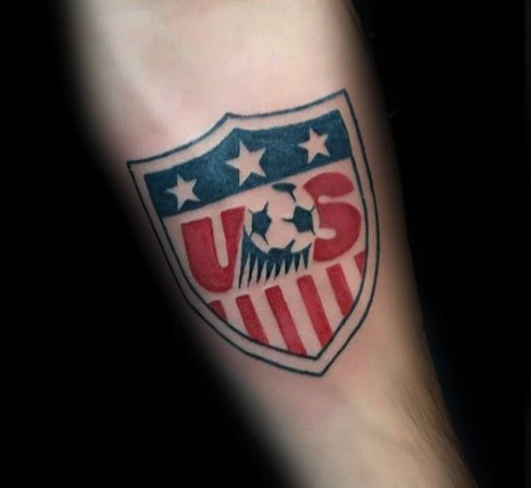 tatouage football 41