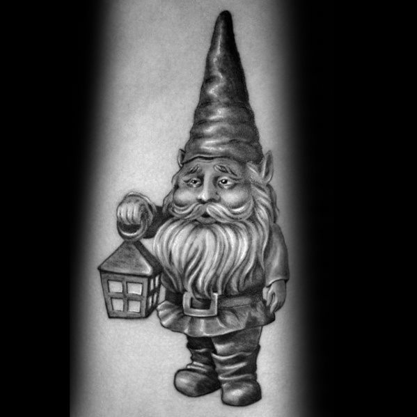 tatouage gnome 07