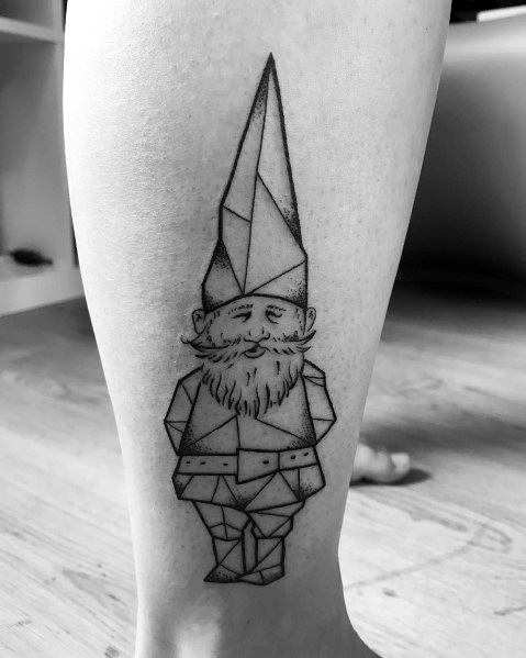 tatouage gnome 93