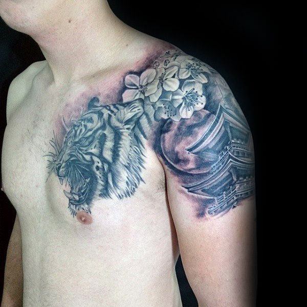 tatouage FleursdeCerisier 183