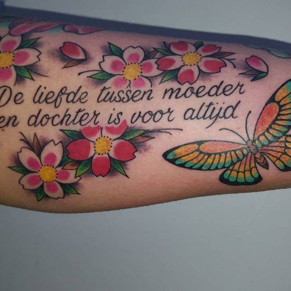 tatouage FleursdeCerisier 227