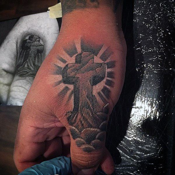 tatouage chretien 128
