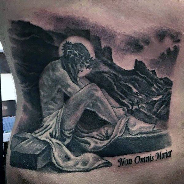 tatouage chretien 140