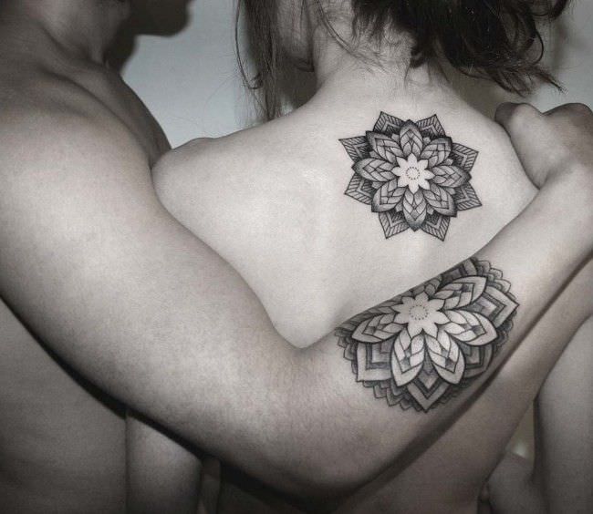 tatouage Couples 141
