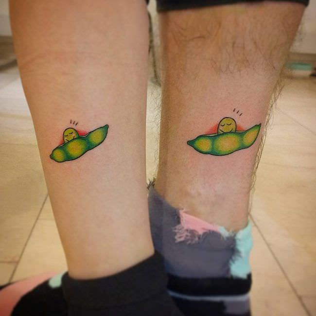 tatouage Couples 145