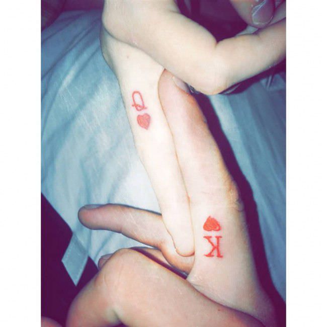 tatouage Couples 184