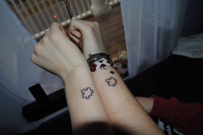 tatouage Couples 193