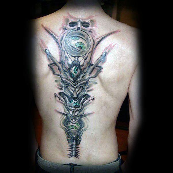 85 Tatouages Colonne Vert brale pine Dorsale 85 Tatouages Colonne Vert brale pine Dorsale