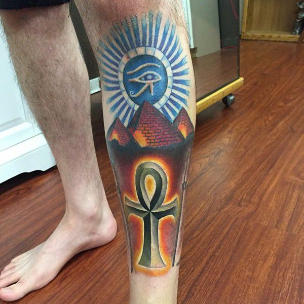 tatouage egyptien 123