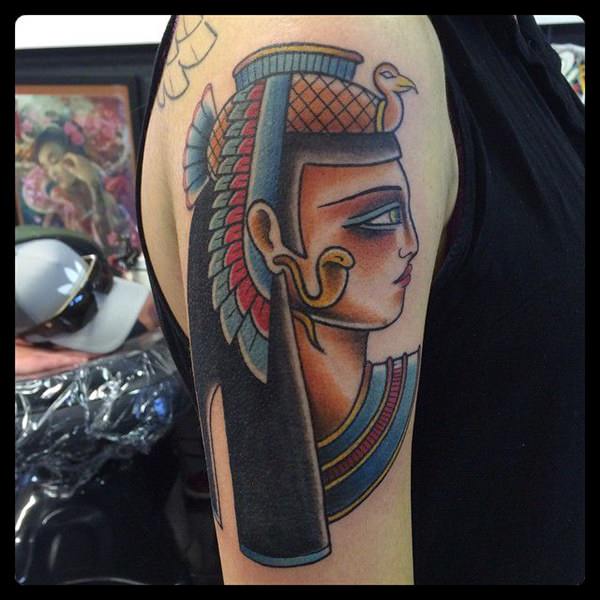 tatouage egyptien 124