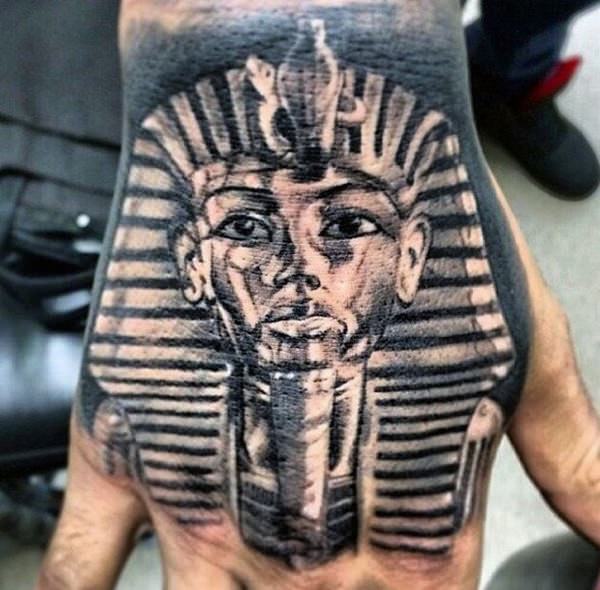 tatouage egyptien 154