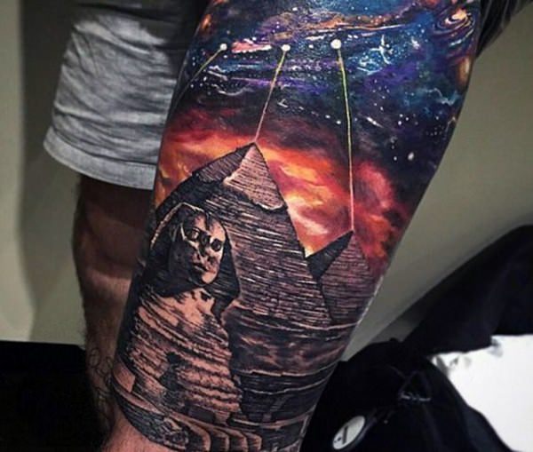 tatouage egyptien 160