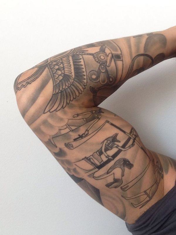 tatouage egyptien 187