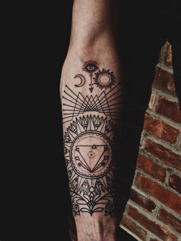 tatouage avantbras 149